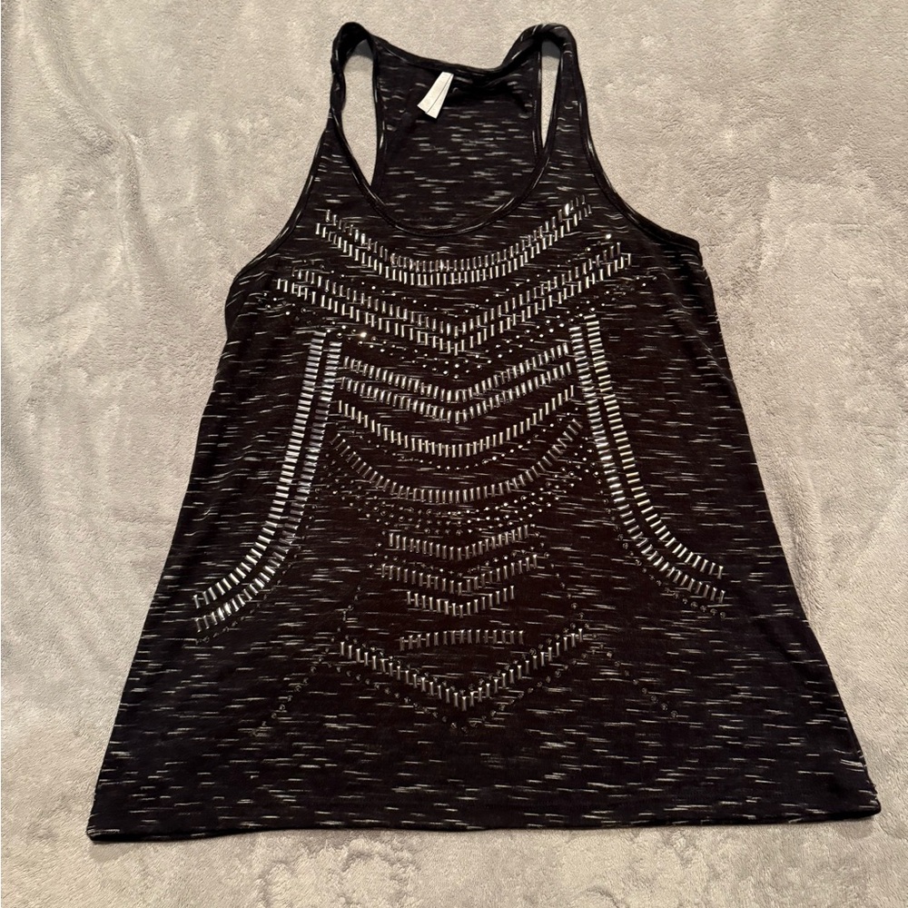 Vanity tank top